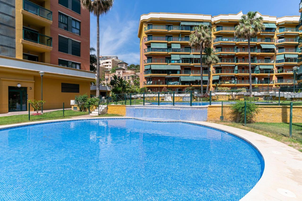 Monko Infinity Apartment Torremolinos Ngoại thất bức ảnh
